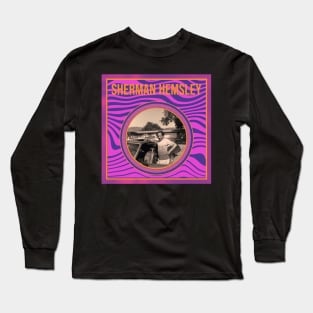 Retro Hemsley Long Sleeve T-Shirt